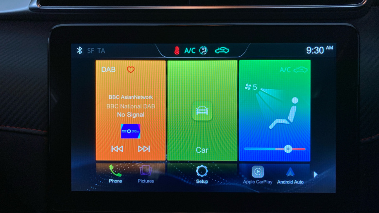 MG ZS 1.5 VTi-TECH Excite 5dr Petrol Hatchback